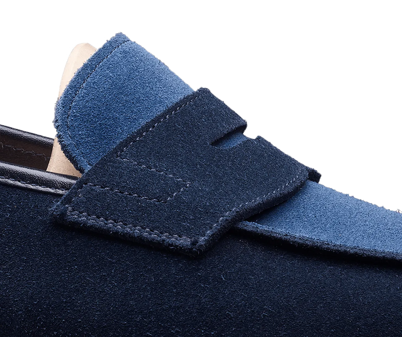 Richmond 2 Ocean Suede & Mid-Blue Suede