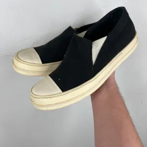 Rick Owens DRKSHDW Boat Shoes