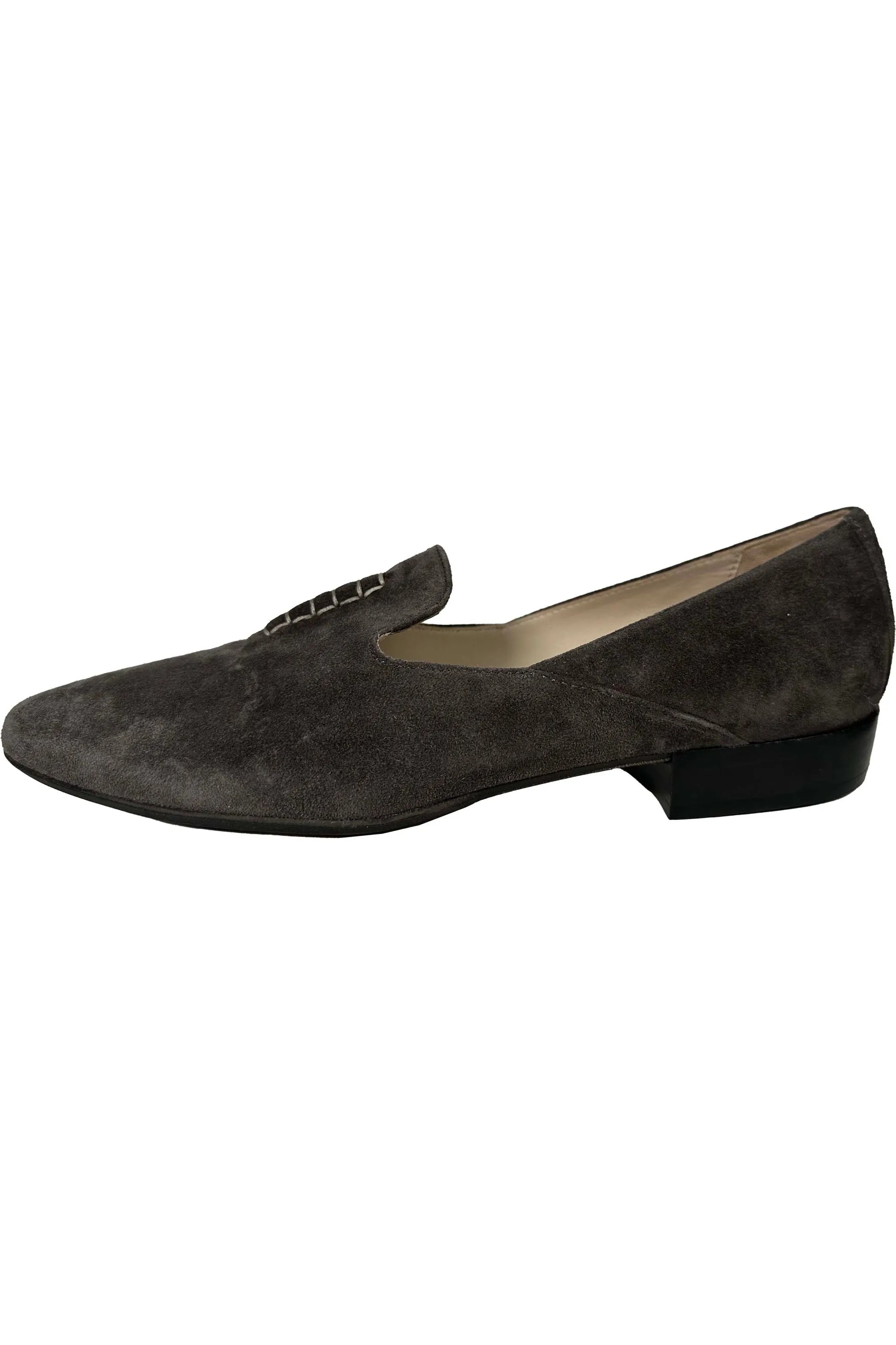 Robertson Madison Geneva Suede Loafer 47.300.065 | Silk Lava