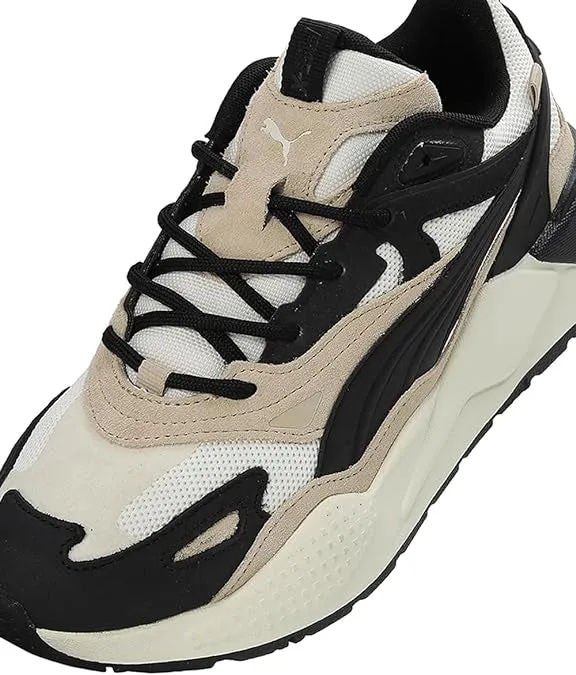 RS-X Efekt PRM Frosted Ivory-PUMA Black