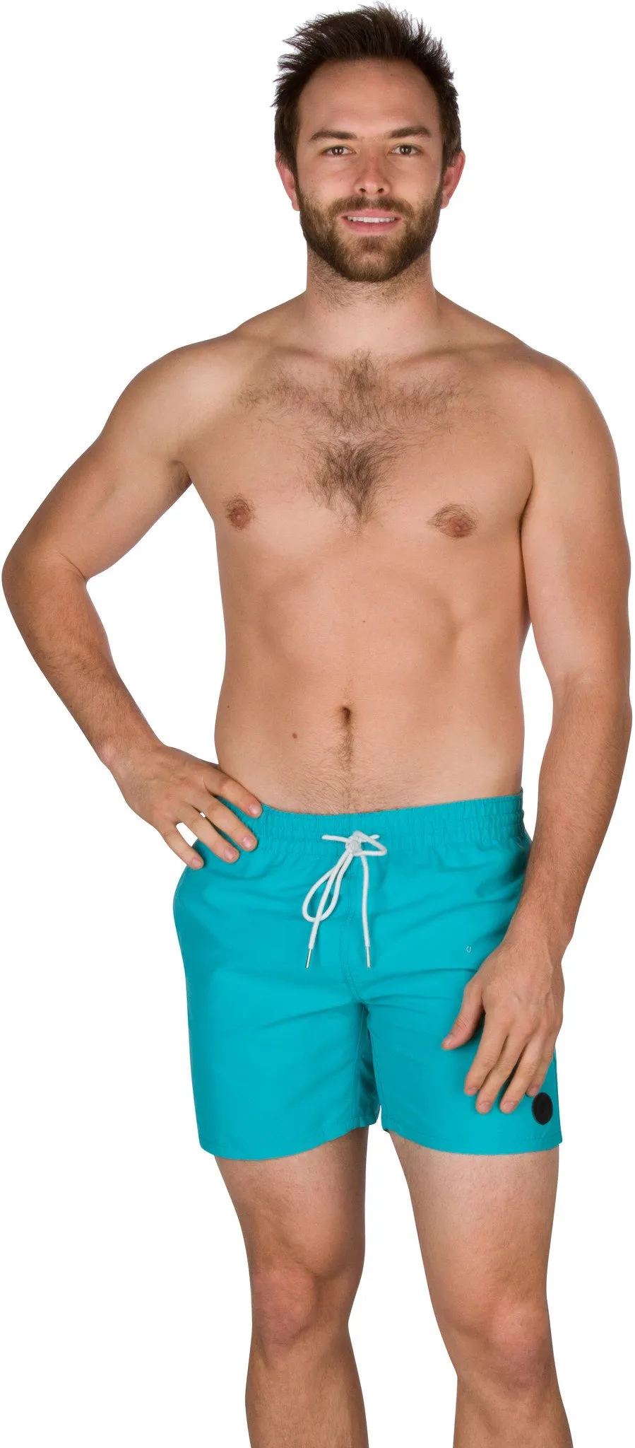 Sakkas Eli Short 3 Pocket Two-Toned Skate Surf Board Short / Swim Trunks