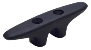 Seachoice Cleat 4-1/2" Black 10-Pak 50-30800 | 2024