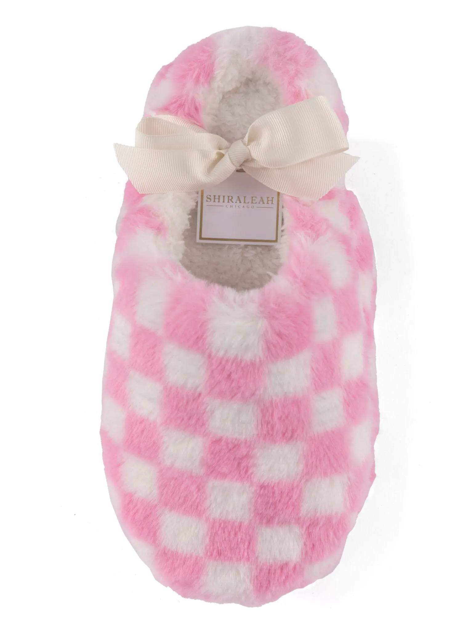 Shiraleah Striker Slippers, Pink