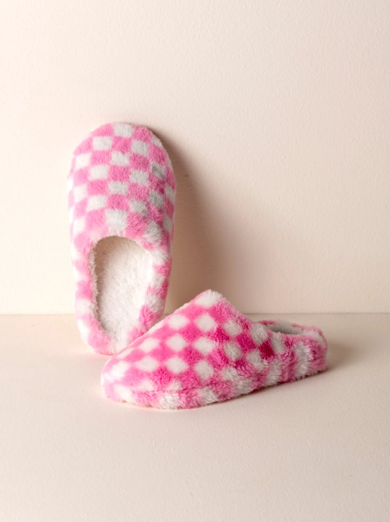 Shiraleah Striker Slippers, Pink