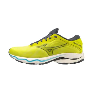 Shoes Mizuno Wave Ultima 14 Yellow Grey