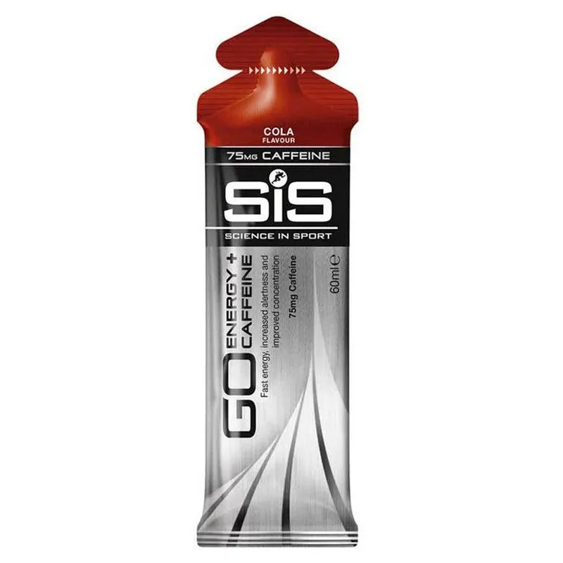 SiS GO Energy   Caffeine Energy Gel