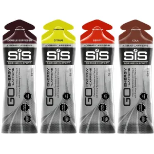 SiS GO Energy   Caffeine Energy Gel