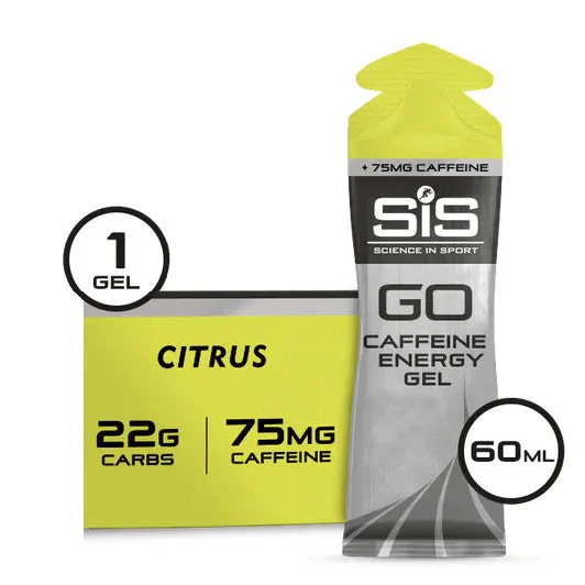 SiS GO Energy   Caffeine Energy Gel