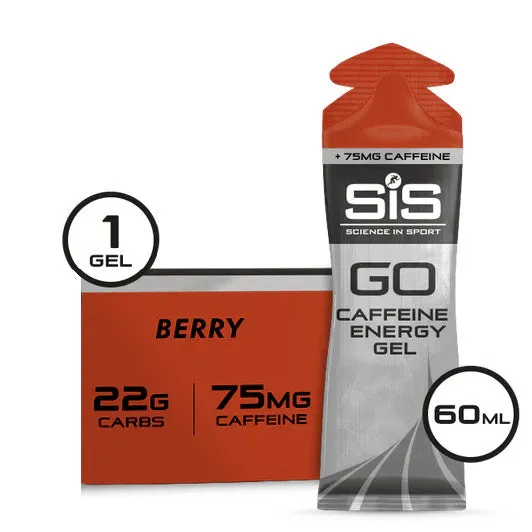 SiS GO Energy   Caffeine Energy Gel