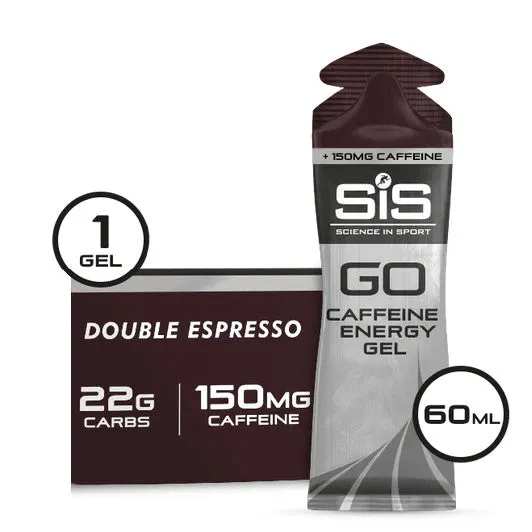 SiS GO Energy   Caffeine Energy Gel