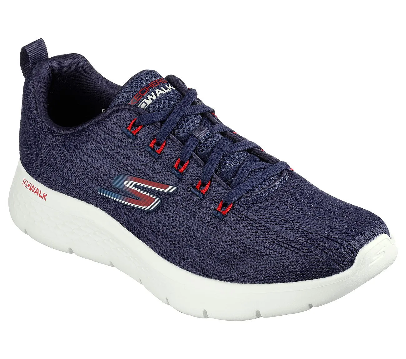 SKECHERS GO WALK FLEX - 216481 - NVRD