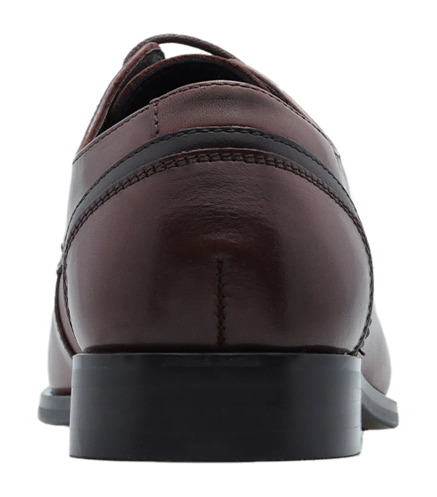 Slaptoe Cap Lace Tan