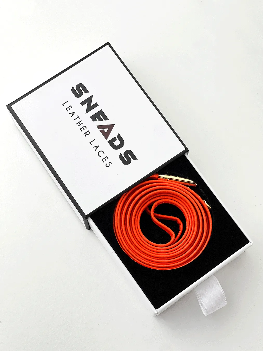 Sneads Leather Laces