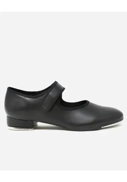 So Danca TA38 Tali Adult Vegan Velcro Strap Tap Shoe