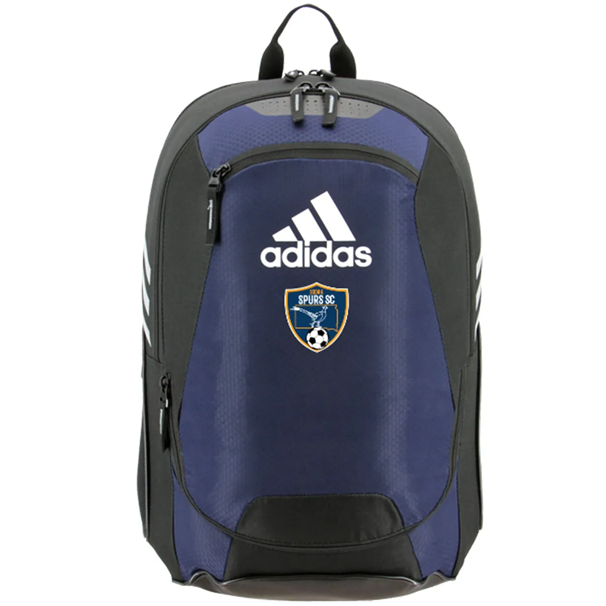 SoDak Soccer Club | adidas Stadium Team Backpack