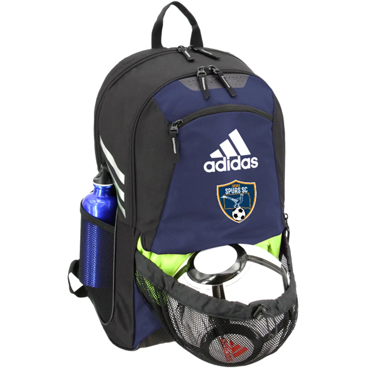 SoDak Soccer Club | adidas Stadium Team Backpack