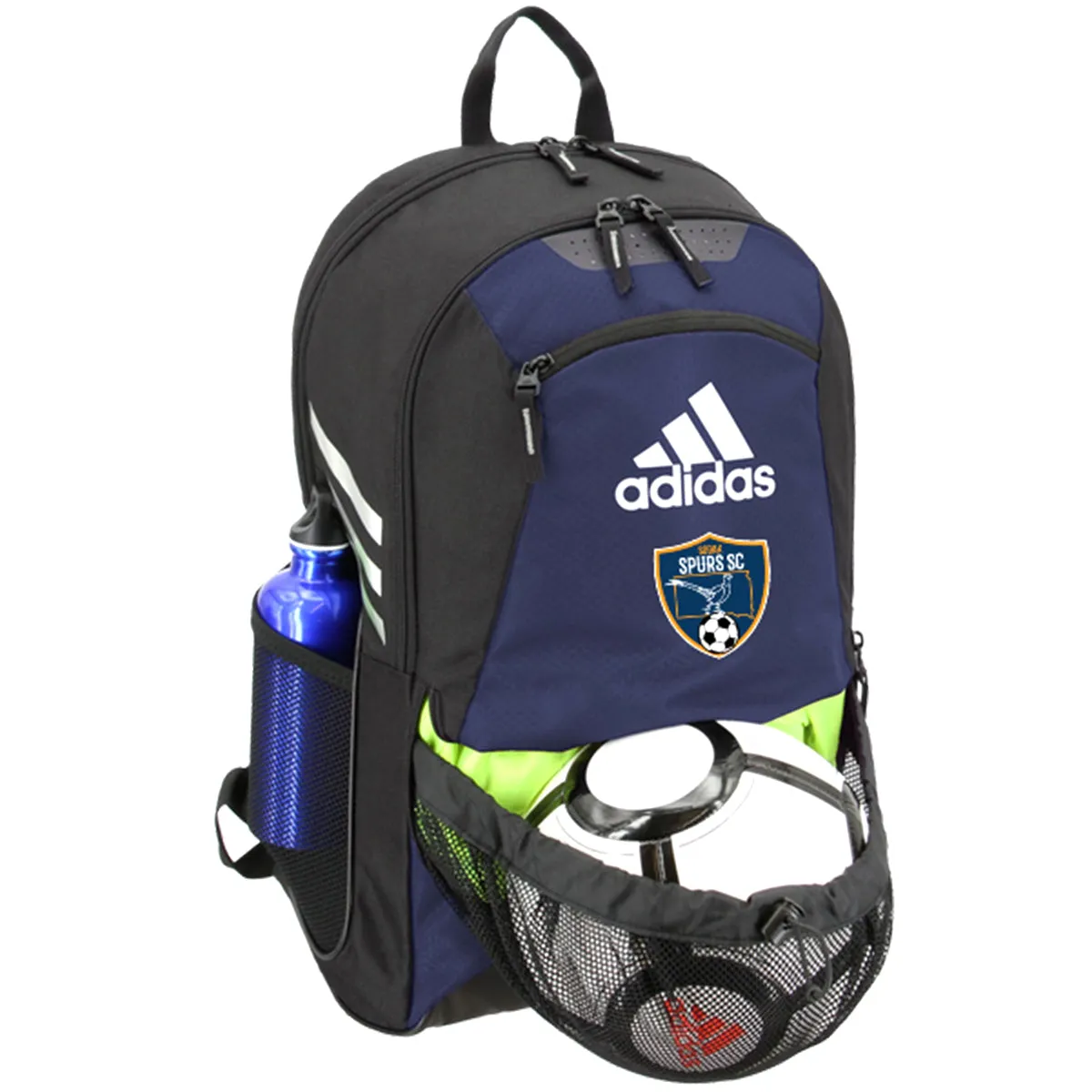 SoDak Soccer Club | adidas Stadium Team Backpack