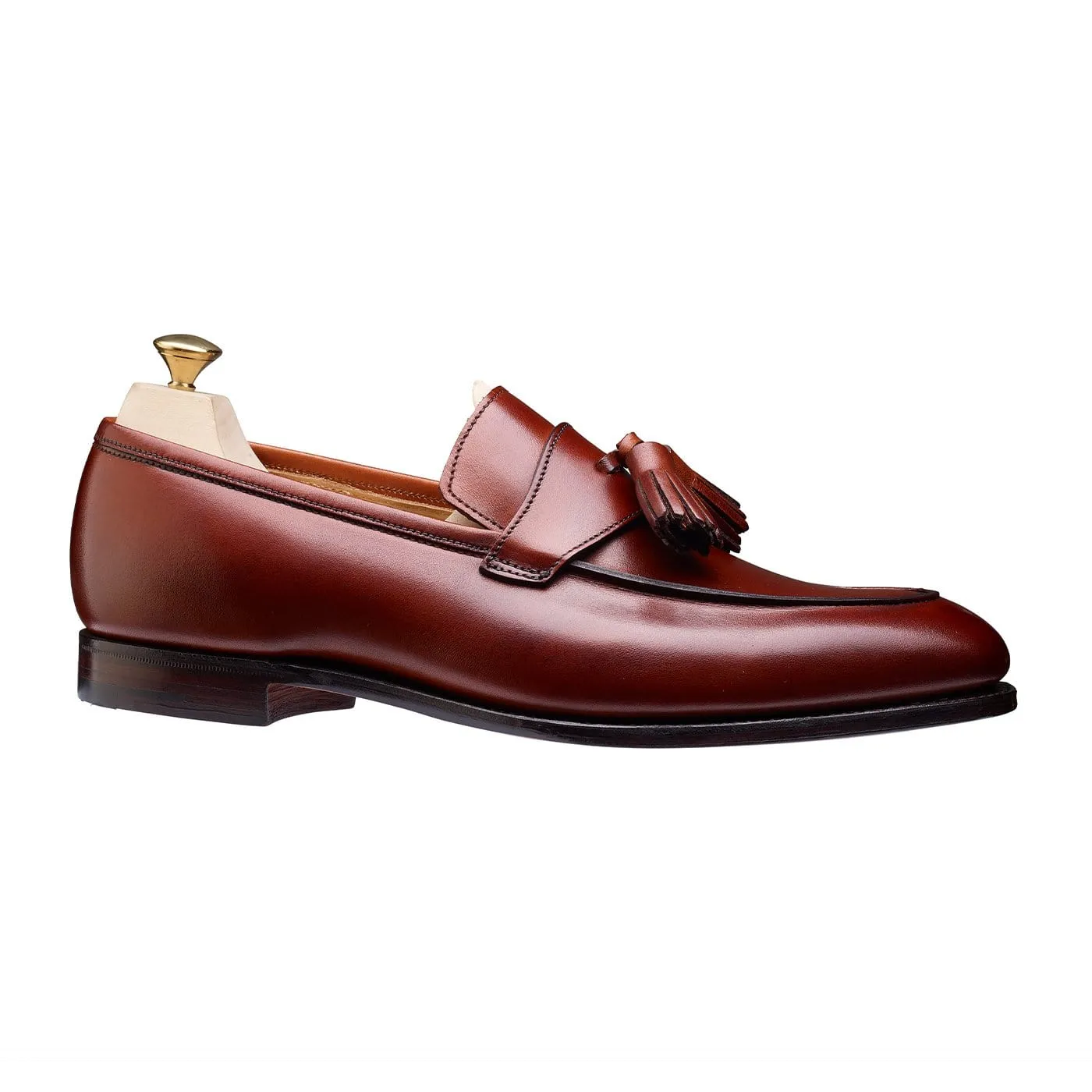 Sophie 2 Chestnut Burnished Calf