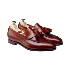 Sophie 2 Chestnut Burnished Calf