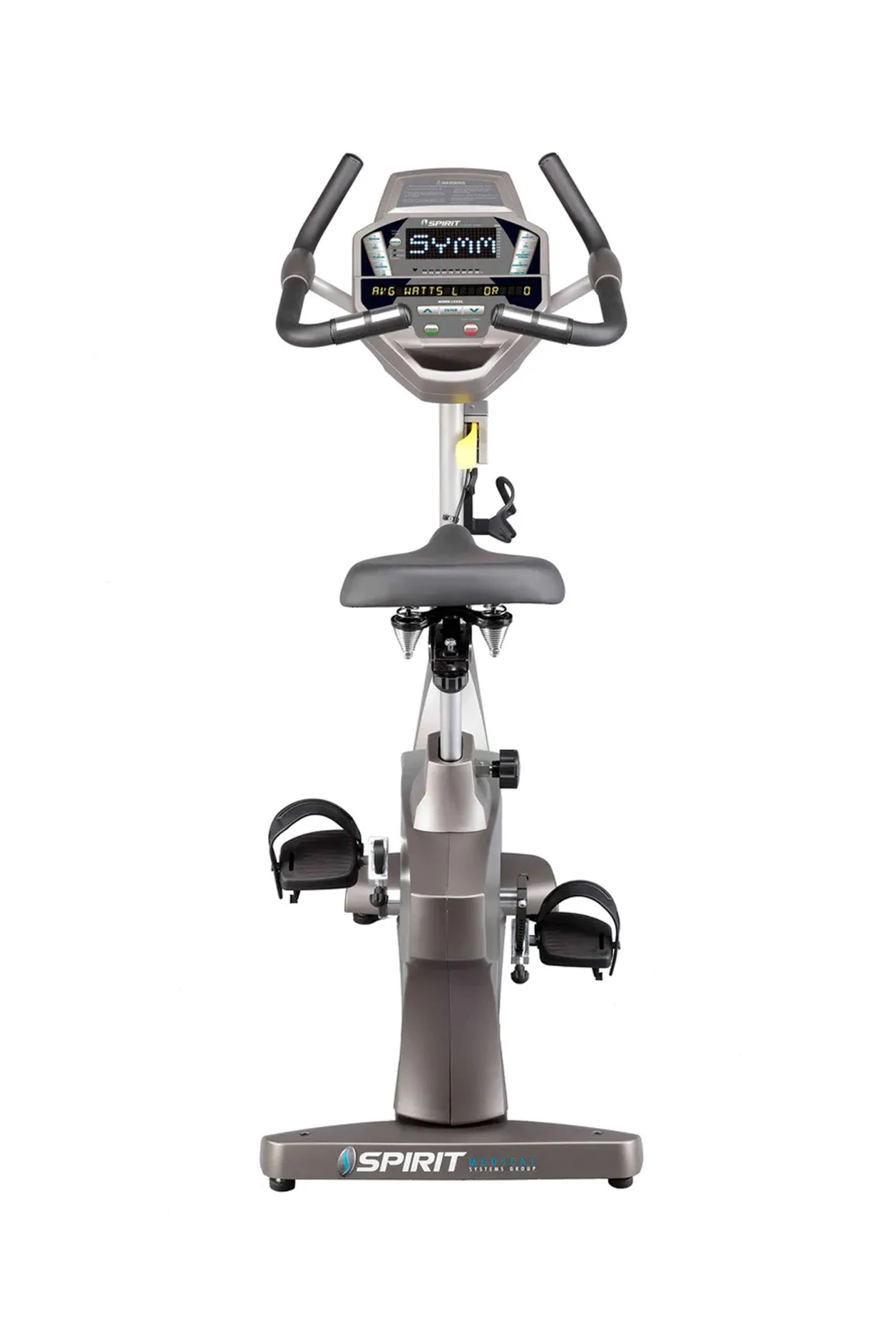 Spirit Commercial Medical MU100 Rehabilitation Upright Bike