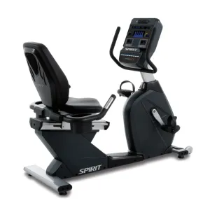 Spirit Fitness CR900 Recumbent Bike