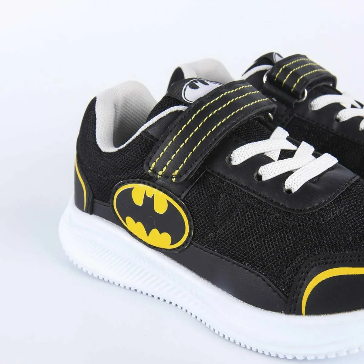 Sports Shoes for Kids Batman Black choose your size