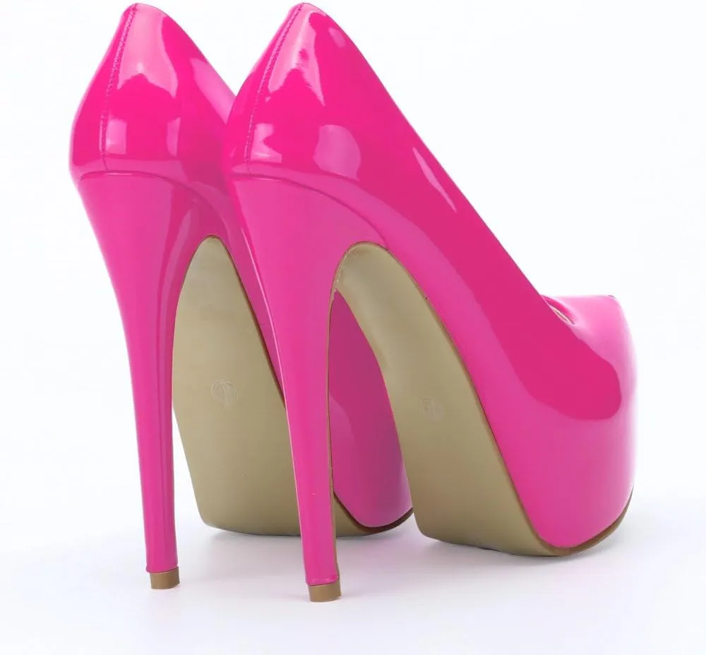 Stiletto Pinks