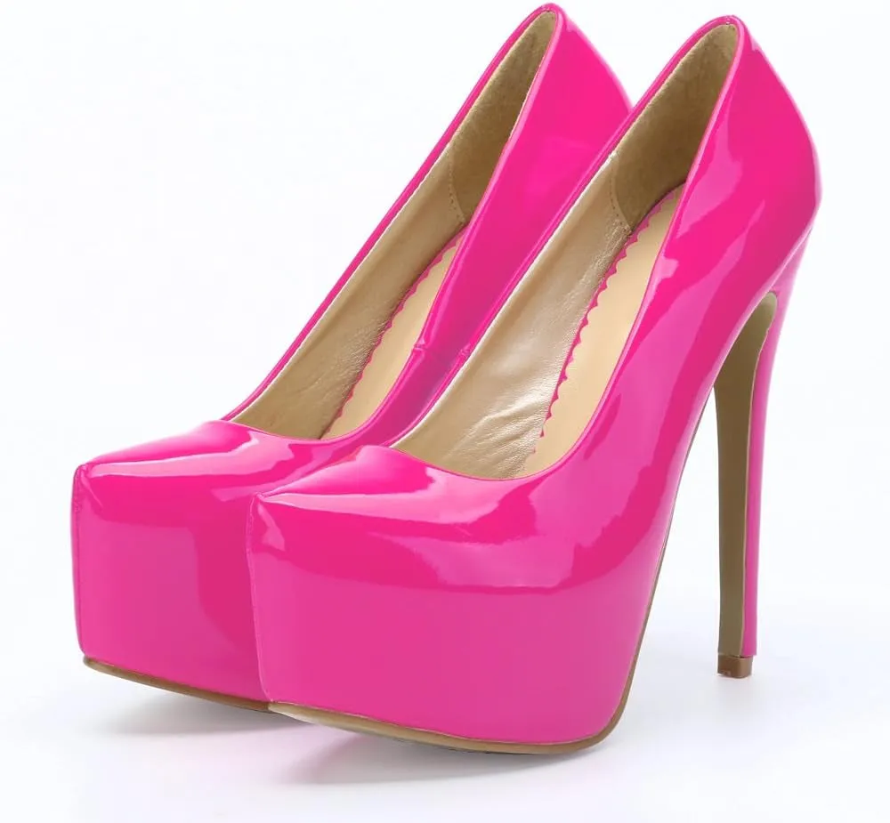 Stiletto Pinks