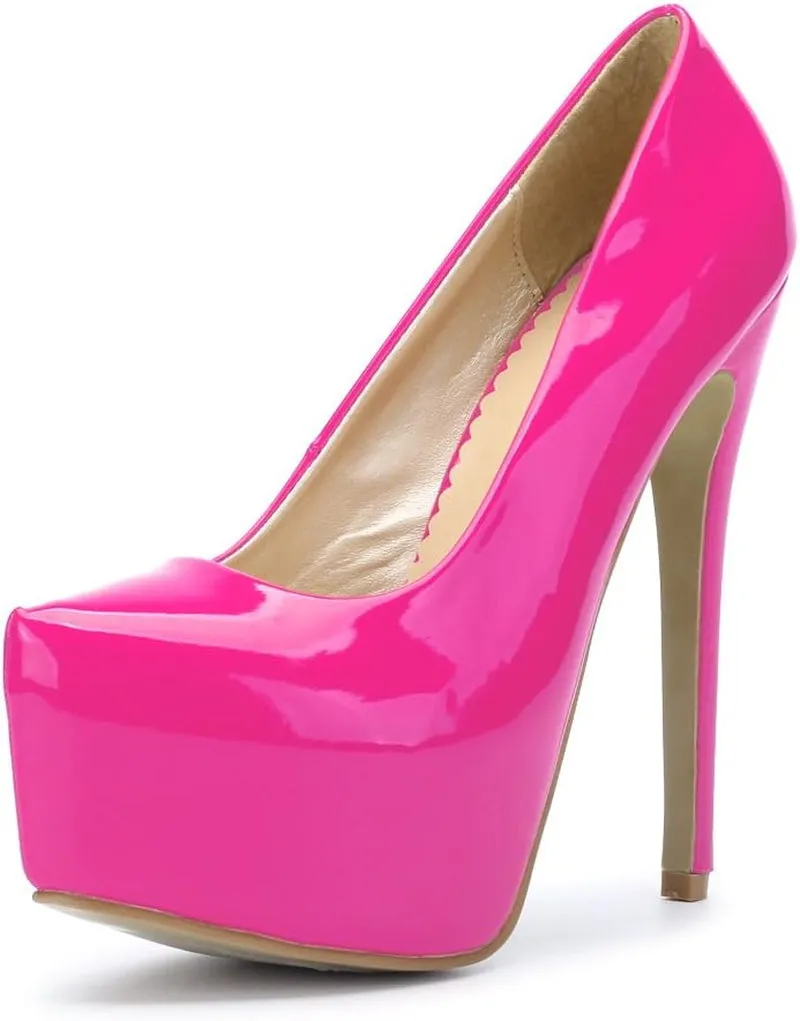 Stiletto Pinks