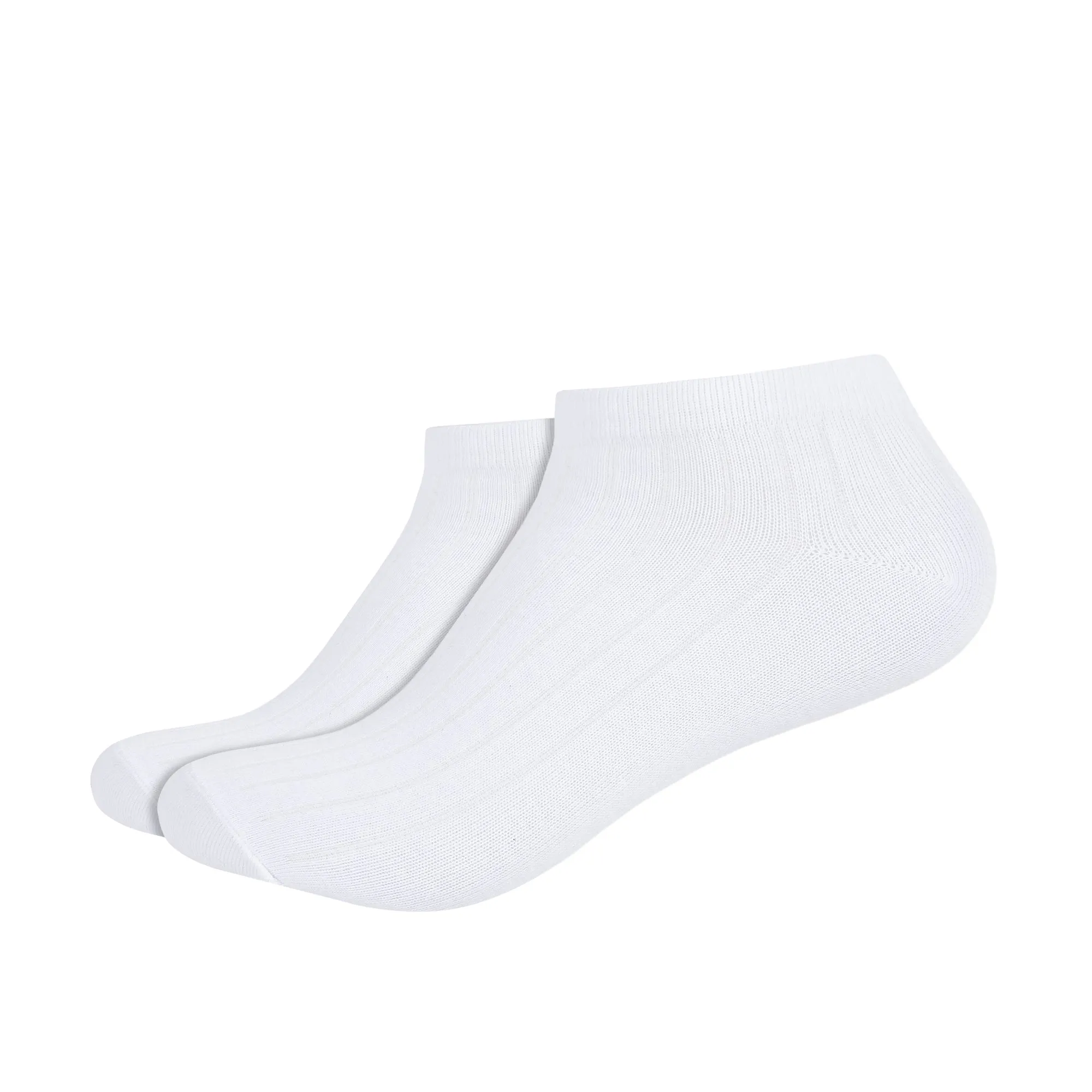 Striped Ankle Length Cotton Socks