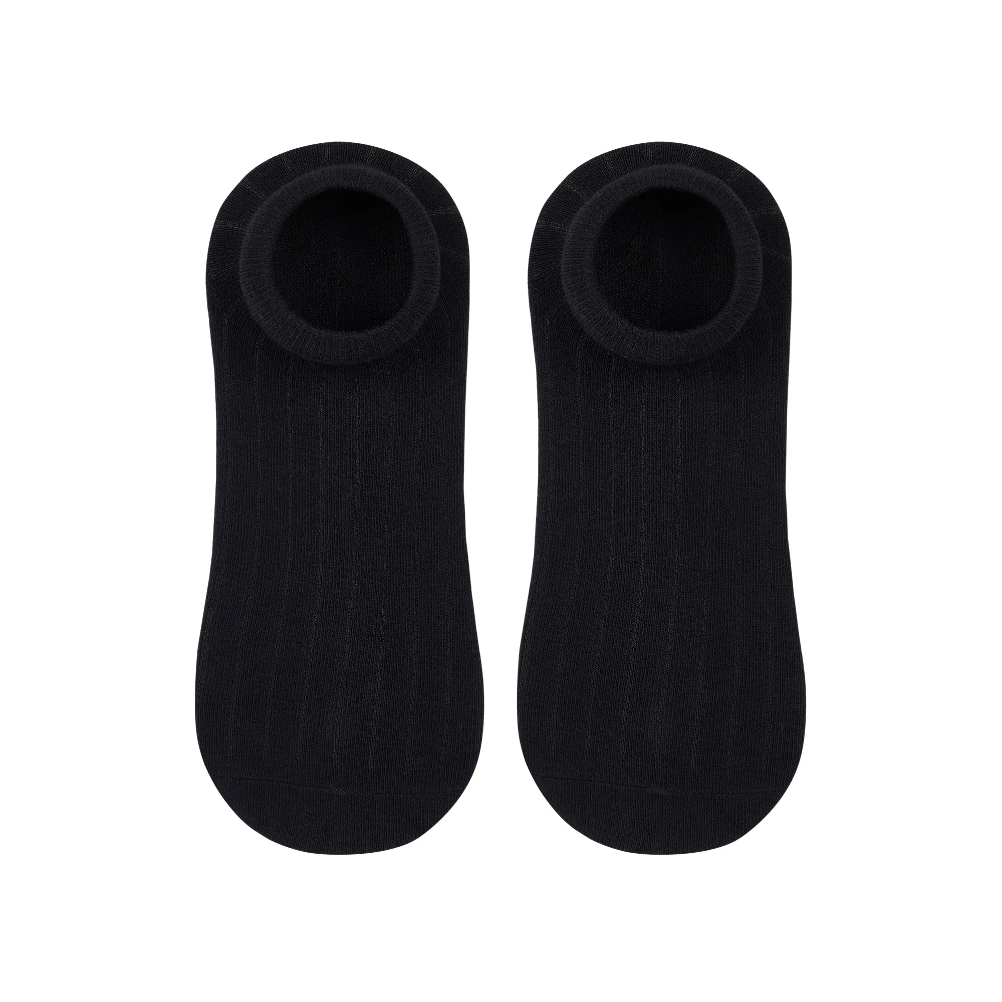 Striped Ankle Length Cotton Socks