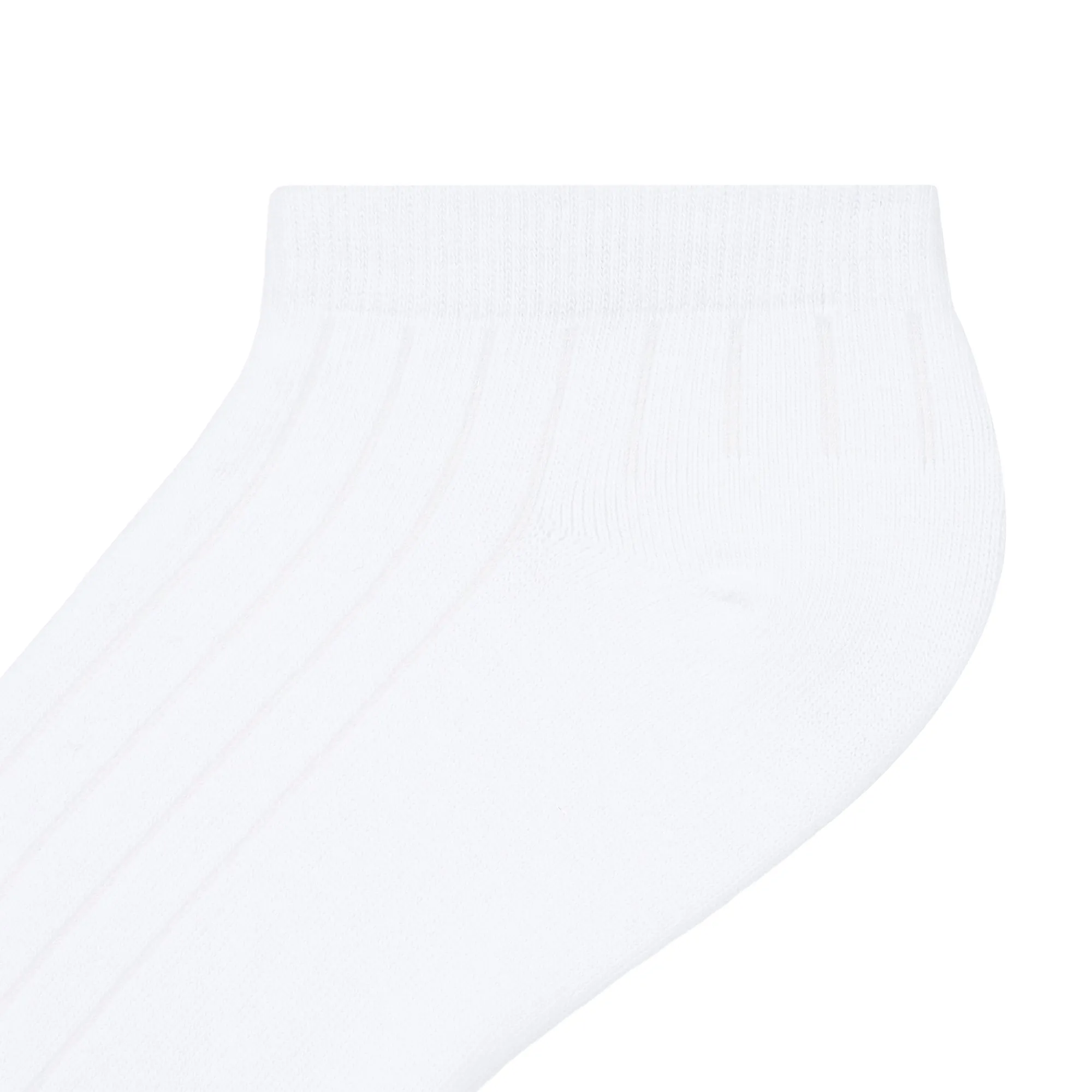 Striped Ankle Length Cotton Socks