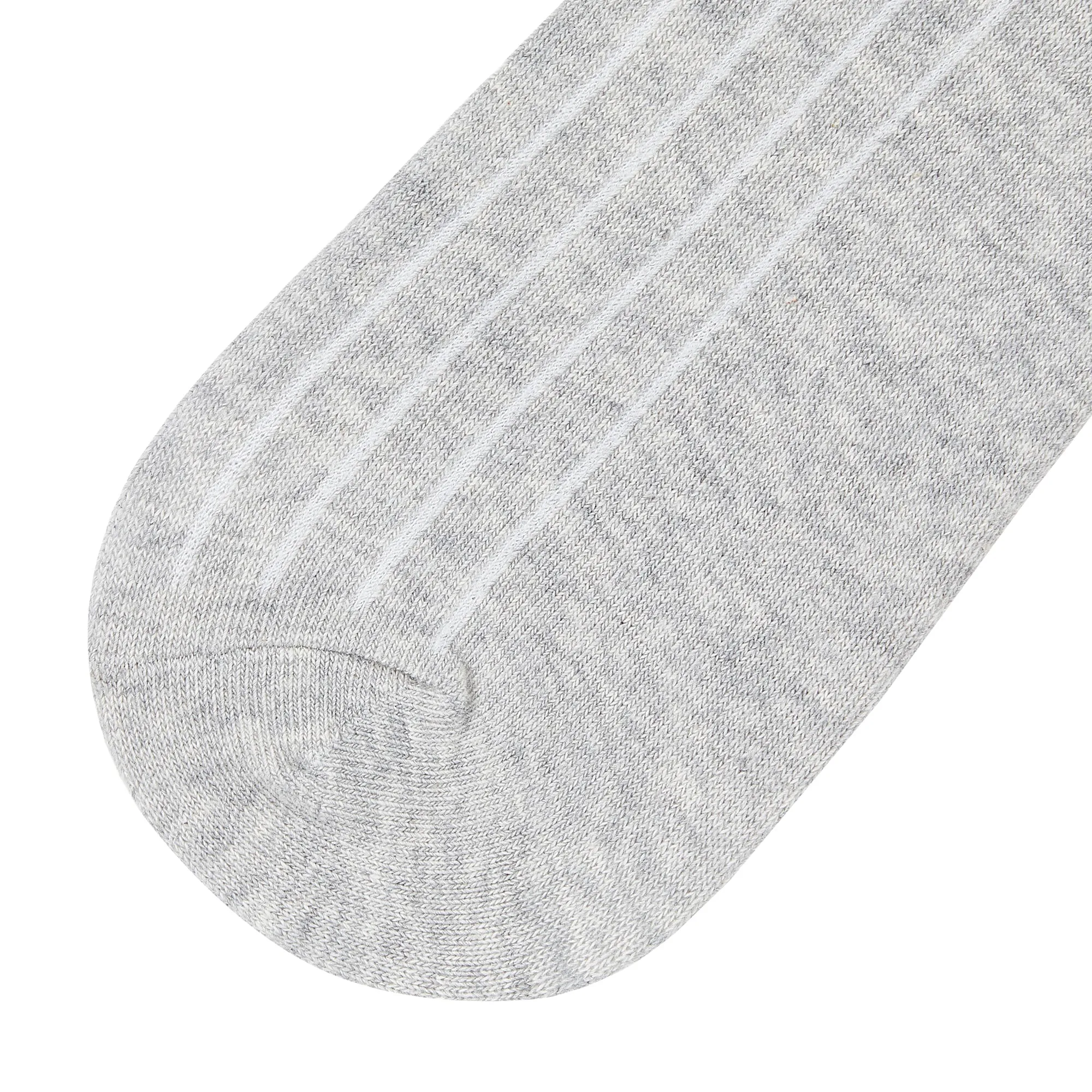 Striped Ankle Length Cotton Socks