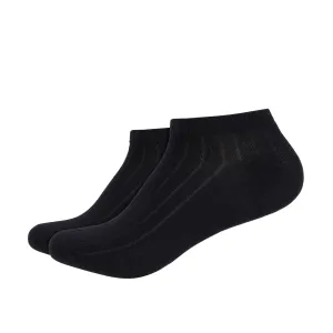 Striped Ankle Length Cotton Socks