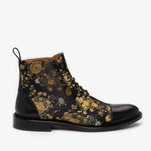 TAFT The Jack Boot Eden Noir