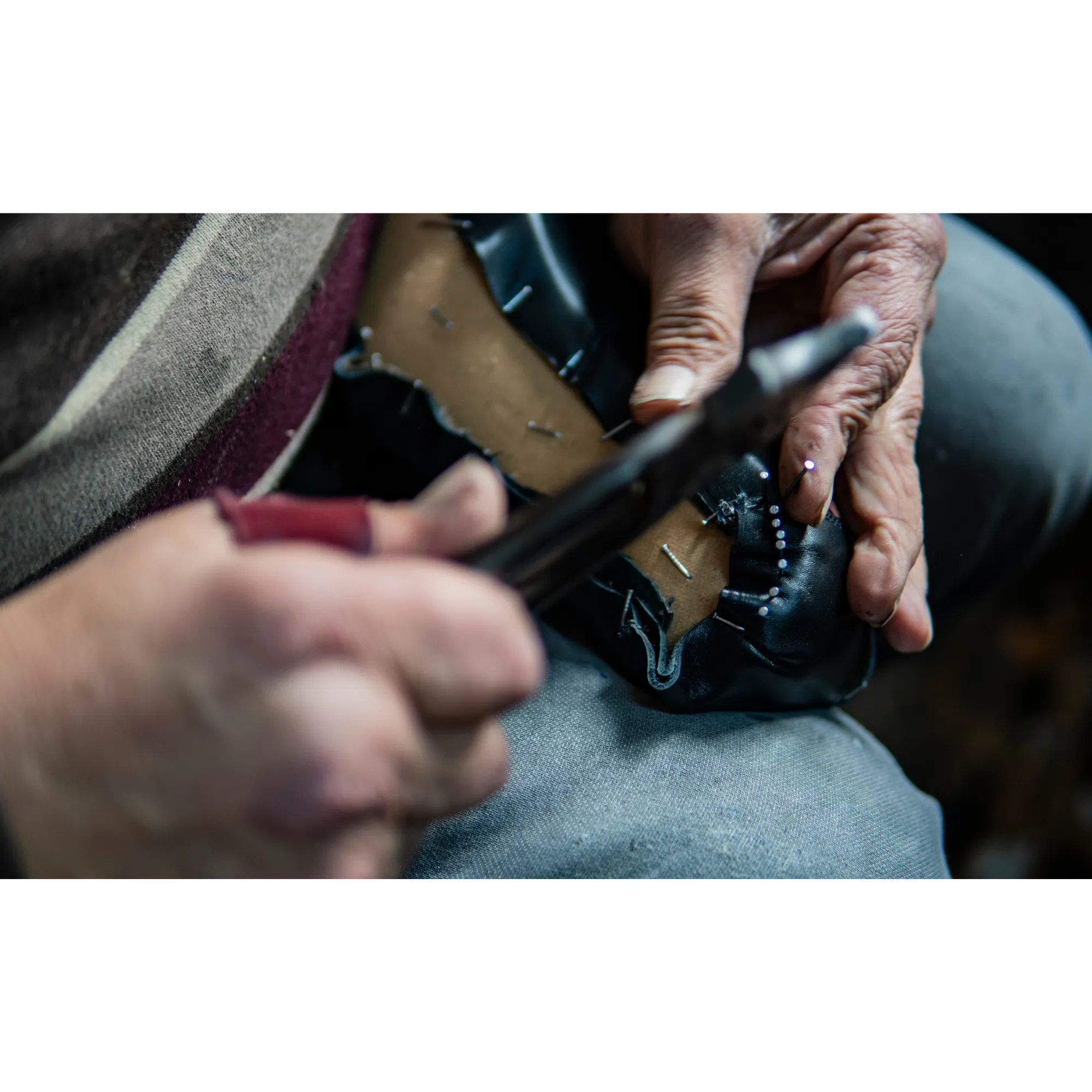 Tailor Made Handmade Brown Leather Buckle Strap Ankle Jodhpur Jumper Boots