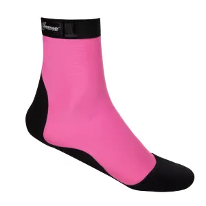 Tall SeaSnug Beach Socks - Pink