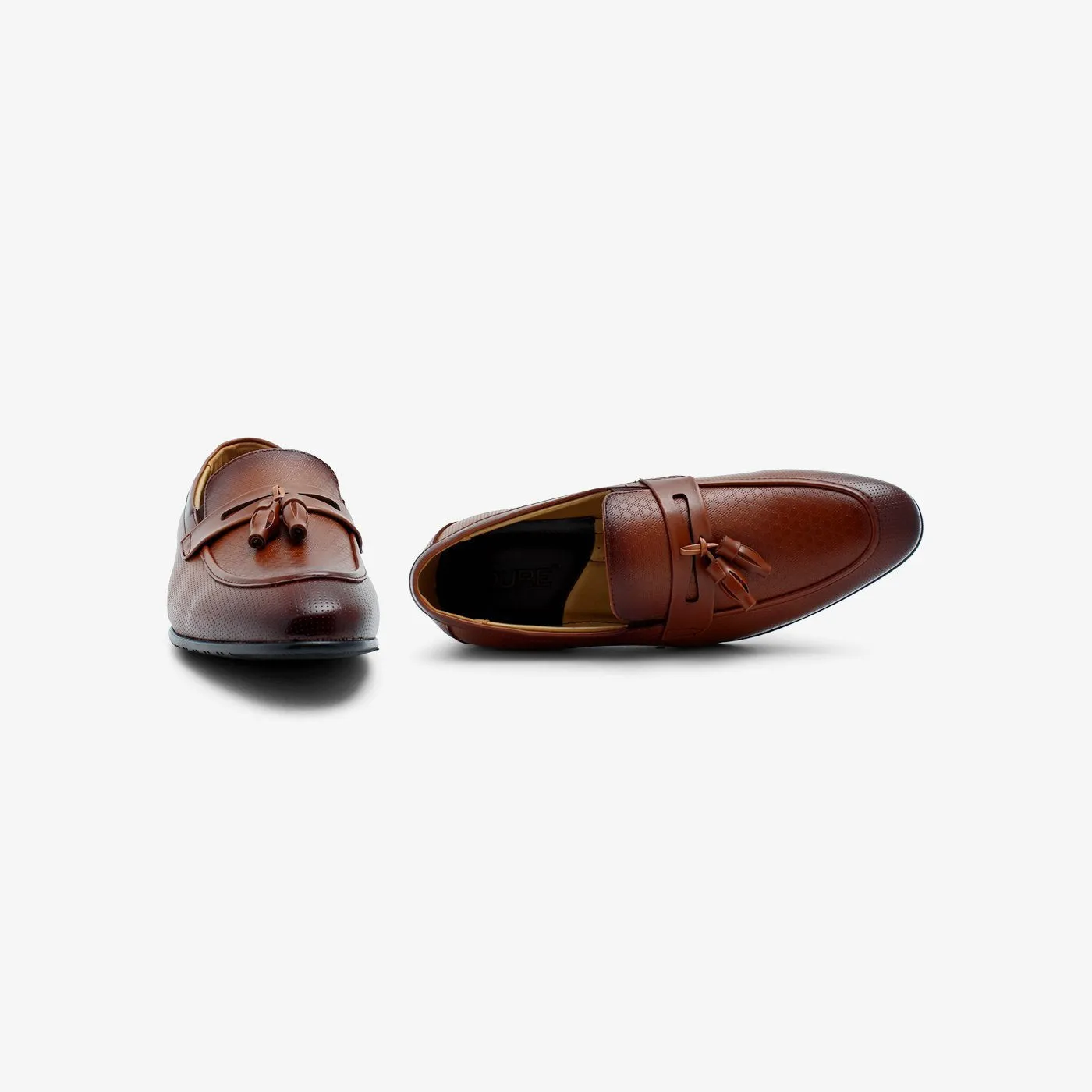 Tasseled Men Formal Shoes