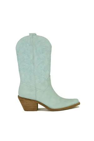 TEEK - ADELA WESTERN BOOTS