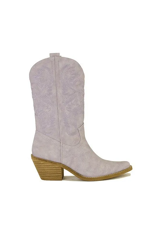 TEEK - ADELA WESTERN BOOTS