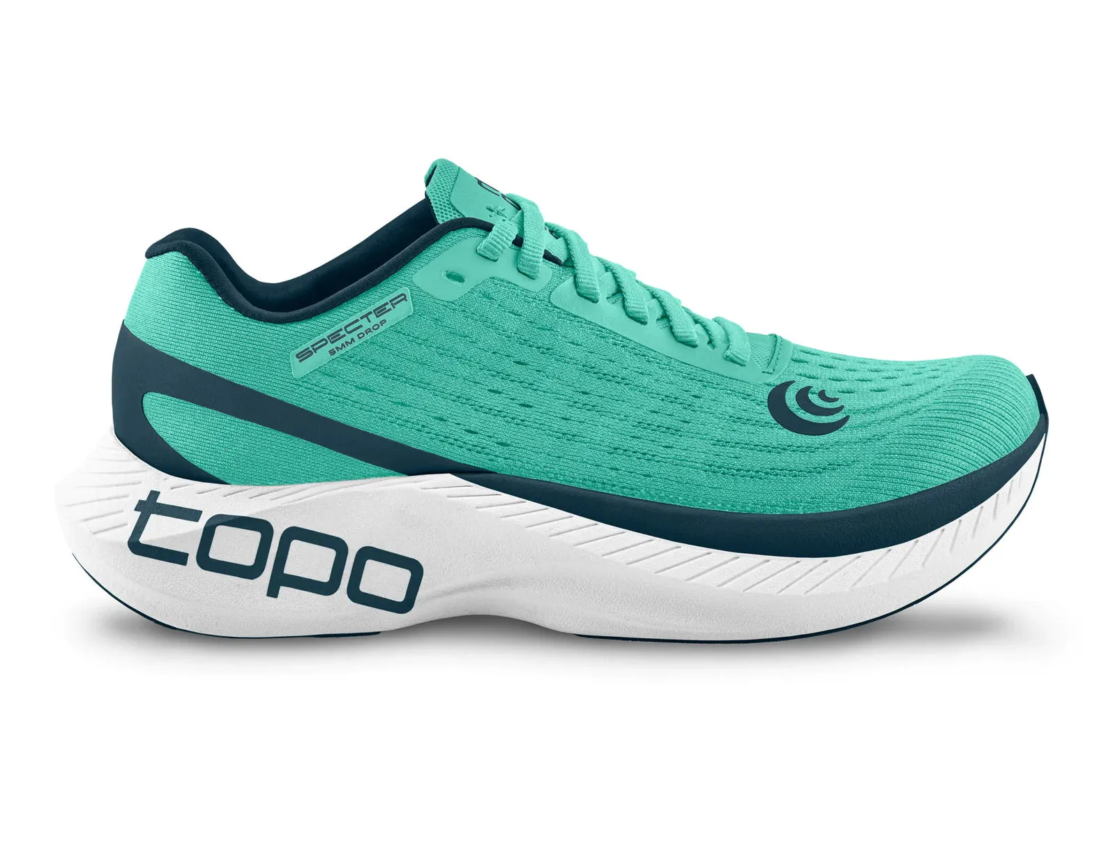 Topo Athletic | Specter | Men's | Teal/Navy