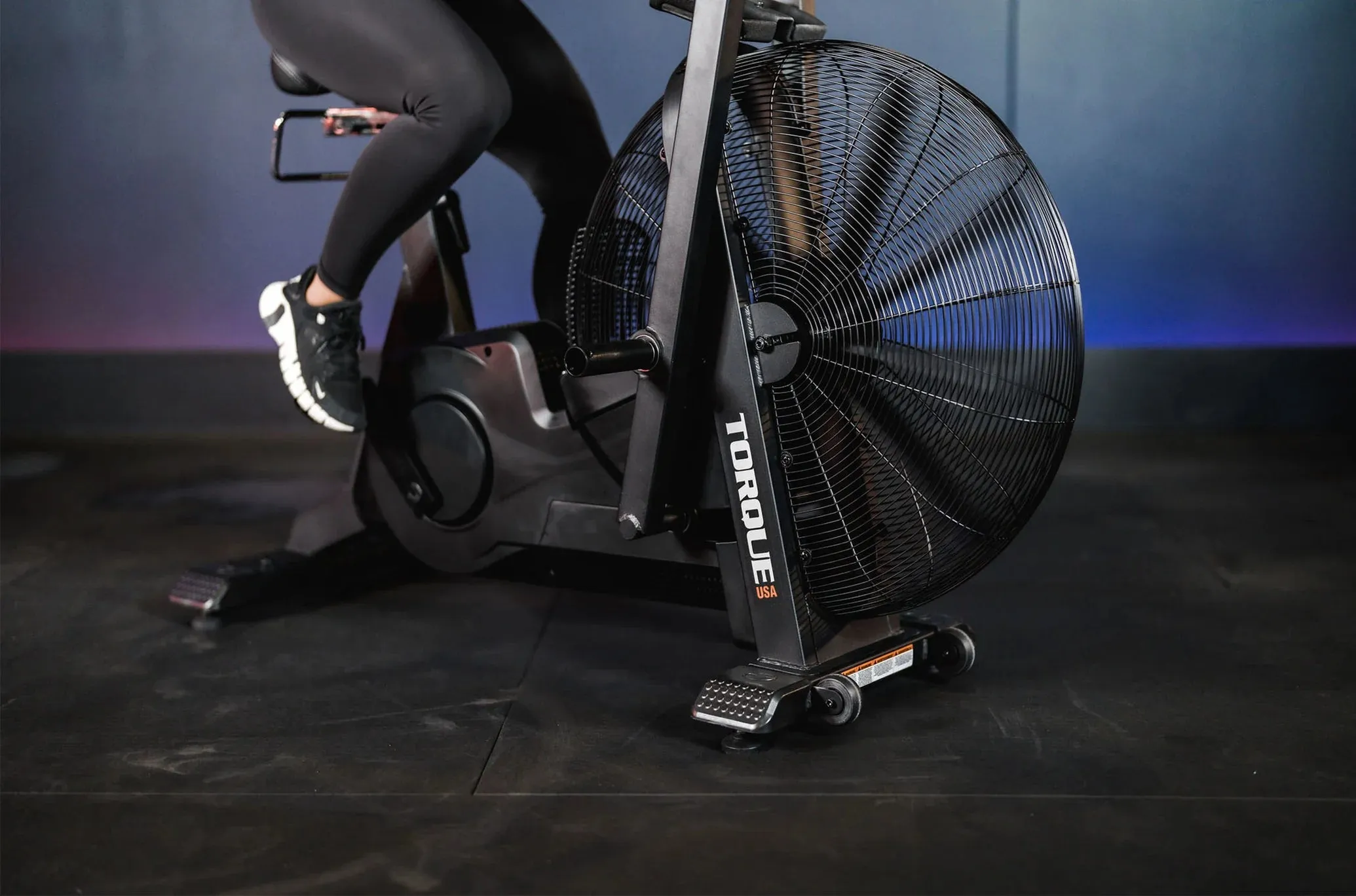 Torque Stealth AirBike