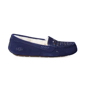 UGG Ansley Stud II Medallion Slippers - Women's