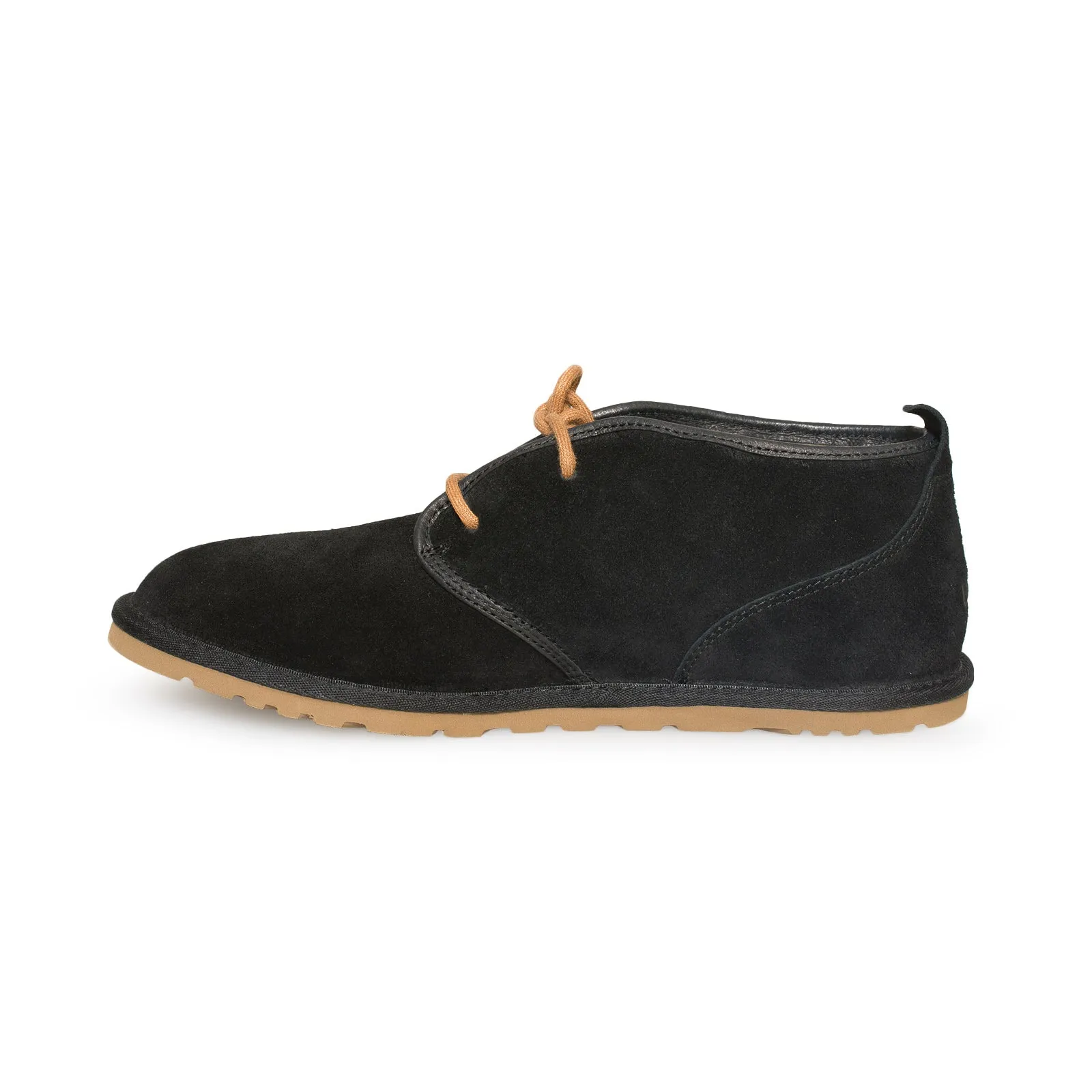 UGG Maksim Black Boots