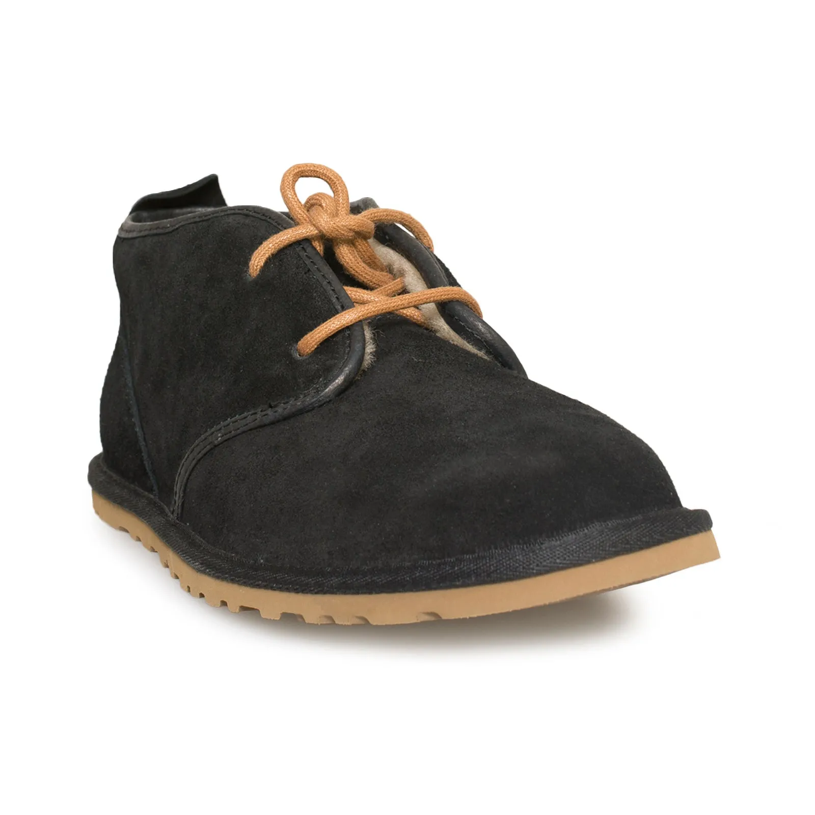 UGG Maksim Black Boots