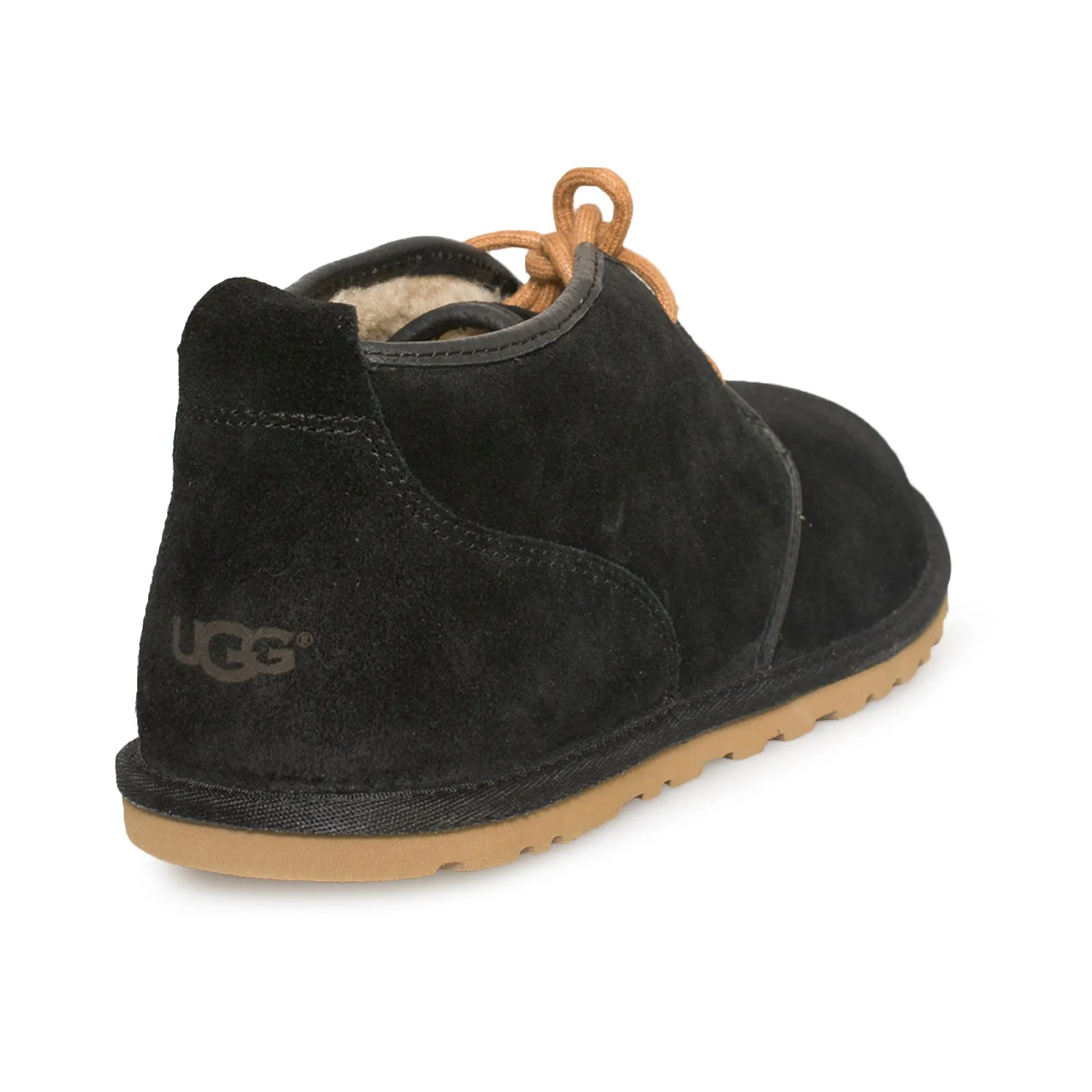 UGG Maksim Black Boots