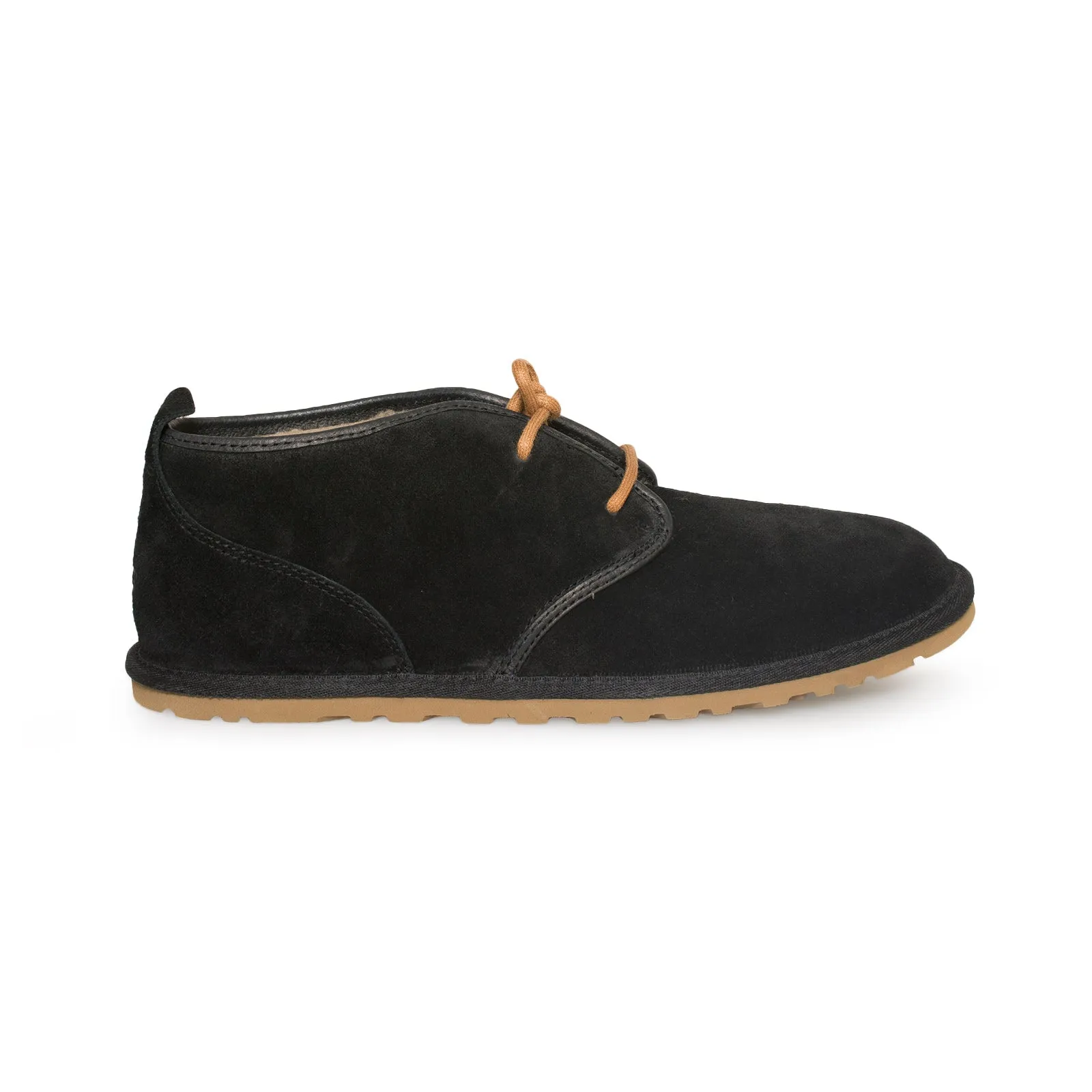 UGG Maksim Black Boots