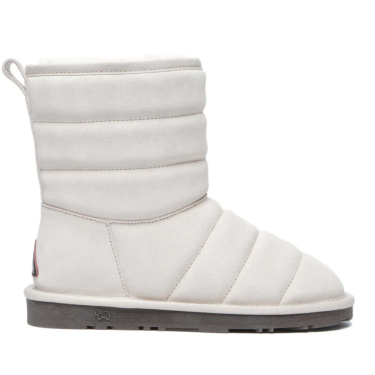 UGG Short Puffer Boots