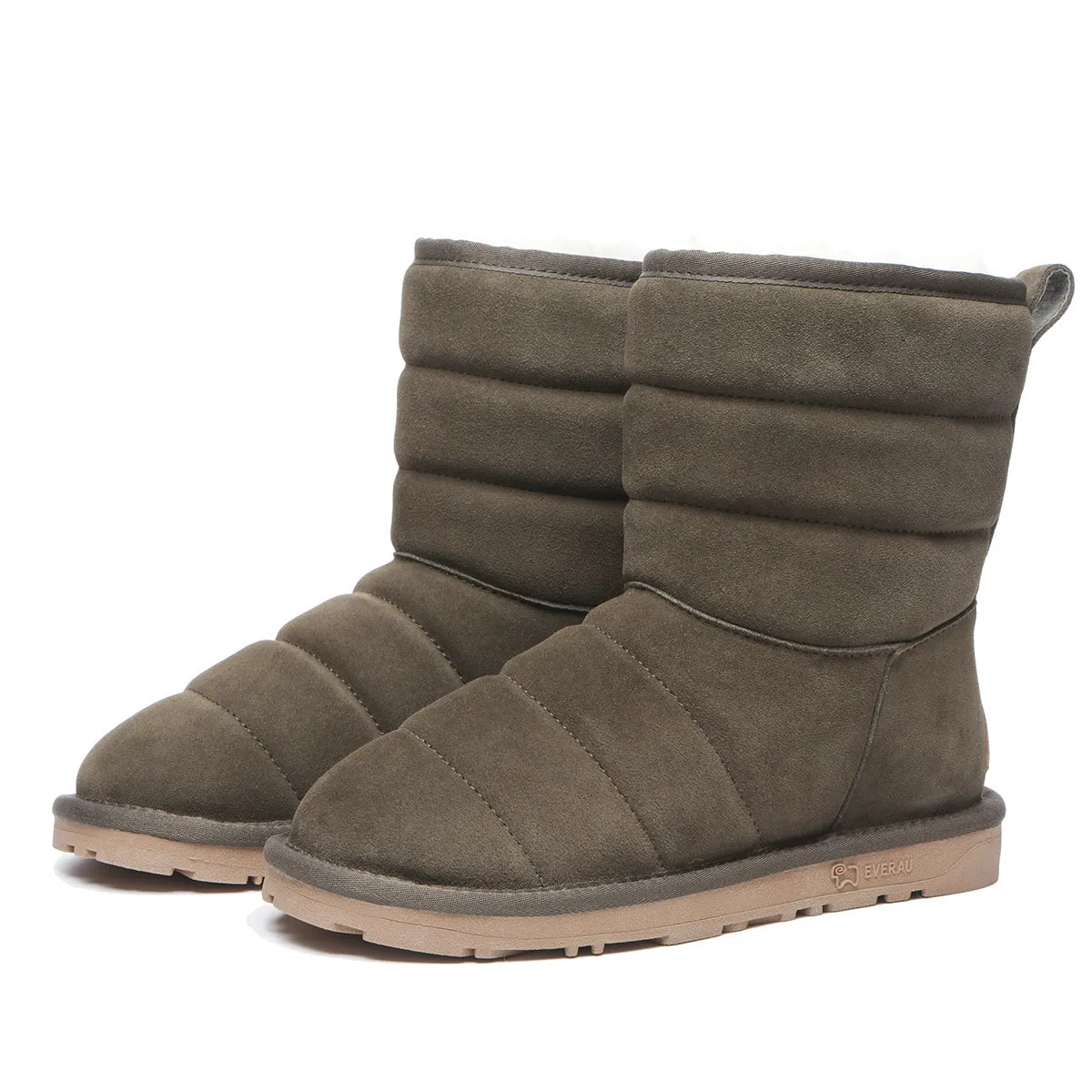 UGG Short Puffer Boots