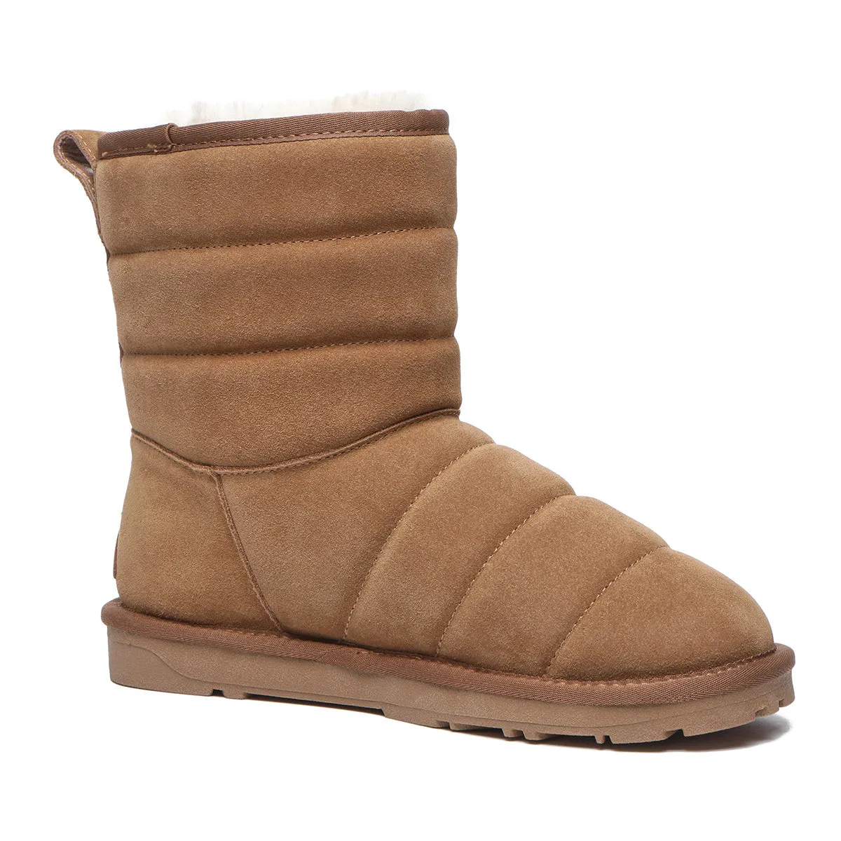 UGG Short Puffer Boots